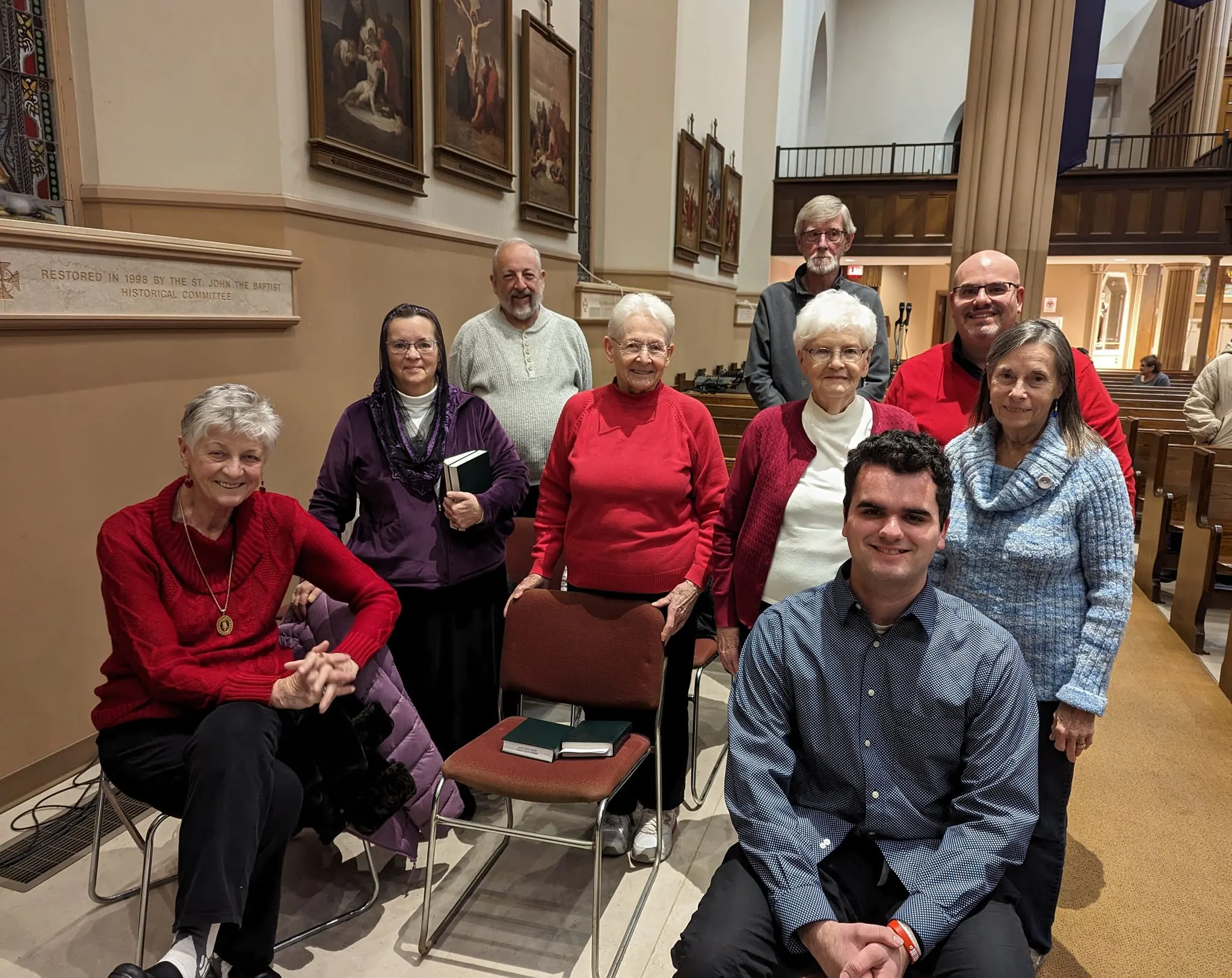 Private event performance